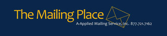 The Mailing Place, A-applied Mailing Service, Inc Logo